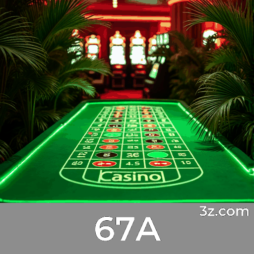 Excitante Experiência de Casino no 67A: Jogos Premium e Dealers Reais